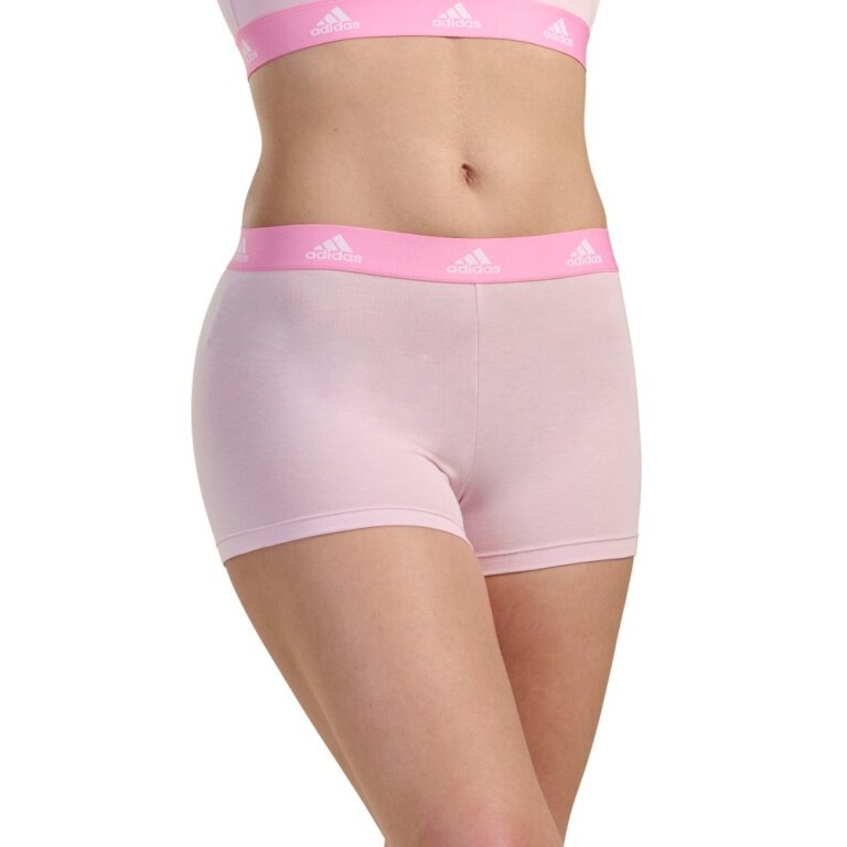 adidas Unterwäsche Schlüpfer (Boxershort) pink Damen - 1 Stück