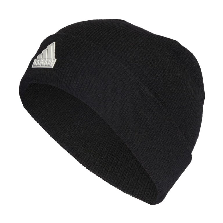 adidas Wintermütze (Beanie) Cold.Rdy Tech Cuff schwarz/weiss Damen