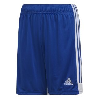 adidas Sporthose Tastigo 19 Shorts (Fussball, feuchtigkeitsableitend) kurz blau Jungen