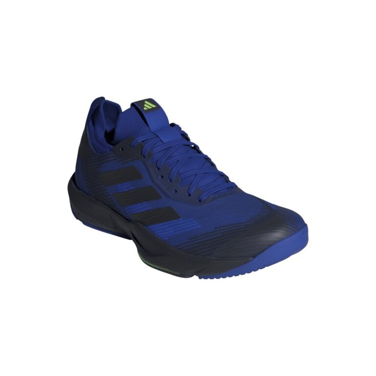 adidas Fitnessschuhe Rapidmove ADV Trainer blau/schwarz Herren