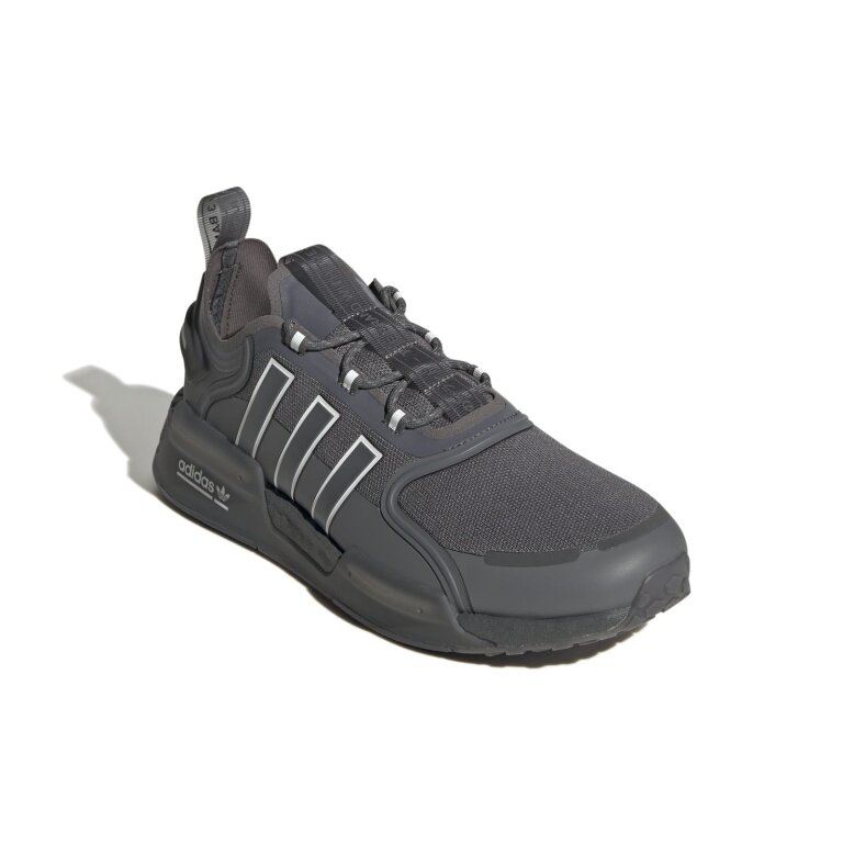 Adidas nmd_r1 herren running sneaker schwarz weiß grau hotsell