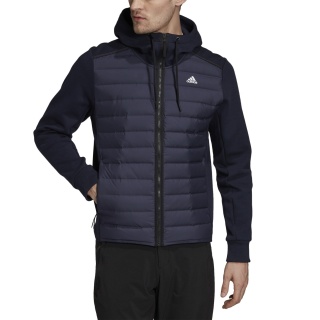 Varilite Hybrid Puffer Hooded Jacket