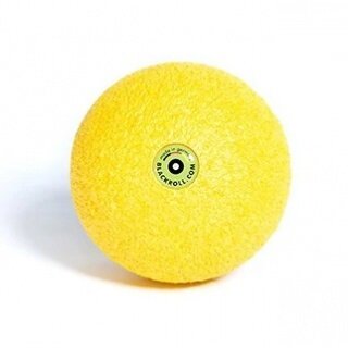Blackroll Faszienball Single 8cm gelb