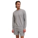 hummel Freizeit-Pullover hmlPULSE Sweat Crewneck grau Herren