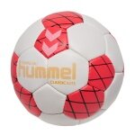 hummel Handball hmlClassic Elite HB (Größe 2) weiss/rot - 1 Stück