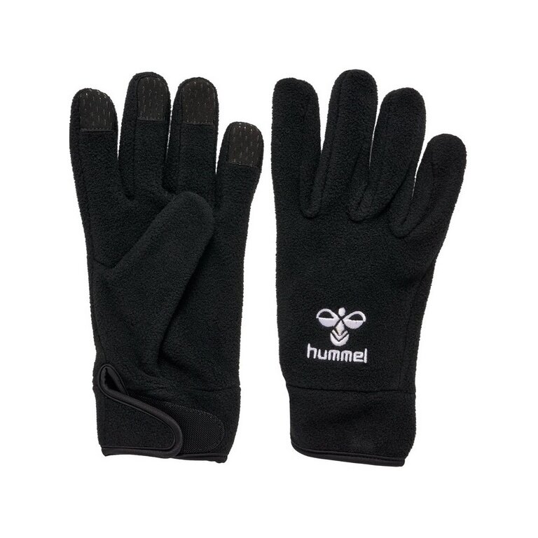 hummel Handschuhe hmlFLEECE Gloves - schwarz