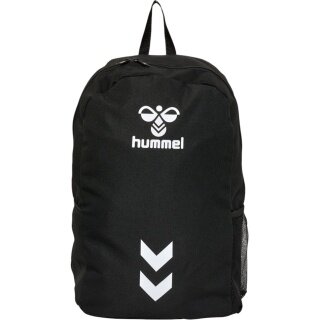 hummel Rucksack hmlESSENTIAL schwarz - 44x29x16cm