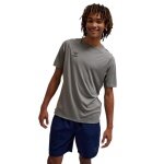 hummel Sport-Tshirt hmlPRO Training Jersey (hohe Atmungsaktivität, schnelltrocknend) grau Herren