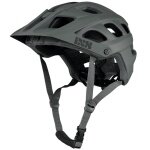 iXS Fahrradhelm Trail Evo graphitgrau