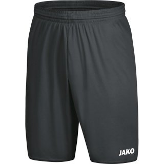 JAKO Sporthose Manchester 2.0 anthrazit Boys