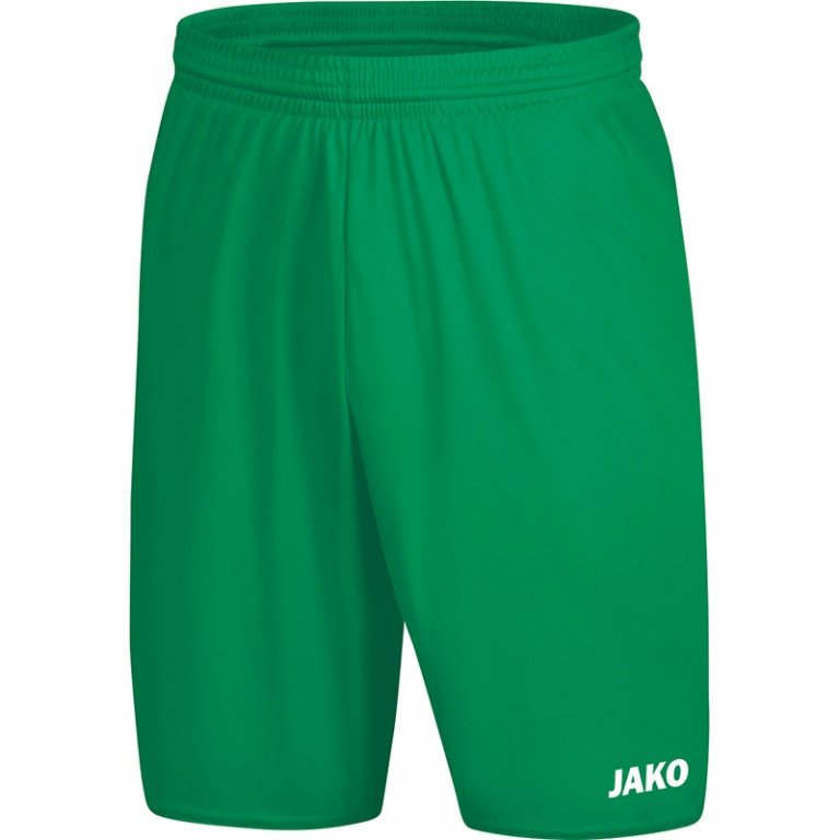 JAKO Sporthose Manchester 2.0 grün Boys