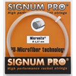 Signum Pro Tennissaite Micronite (Touch+Kontrolle) natur 12m Set