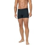 super natural Boxershort Tundra 175 - Merinowolle - Unterwäsche dunkelblau Herren - 1 Stück