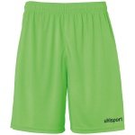 uhlsport Sporthose Short Basic Center kurz grün/schwarz Kinder