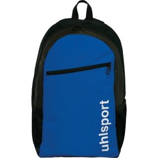 uhlsport Sport-Rucksack Essential schwarz/blau - 20 Liter