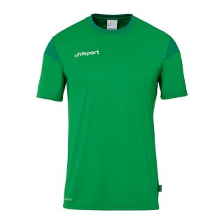 uhlsport Sport-Tshirt Squad 27 (100% Polyester) dunkelgrün Kinder