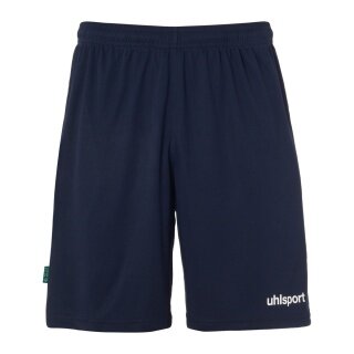 uhlsport Sporthose Center Basic Shorts FTP (Ohne Innenslip) kurz marineblau Kinder